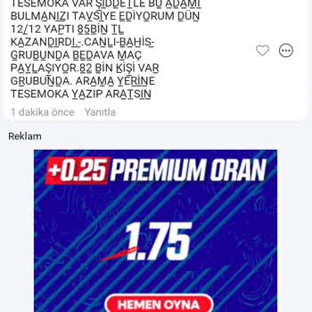 Maçkolik'te Reklamlara Karşı Şikayetlerim Dikkate Alınmıyor