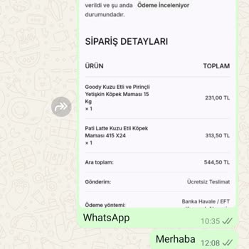 Sipariş Sonrası İletişimsizlik Ve Engelleme Mağduriyeti Yaşadım