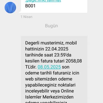 Cayma Bedeli Olmadığı Bildirilmesine Rağmen Faturama Yansıtılan Ücret