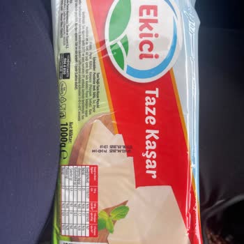 Paket Açılmadan Görülen Yabancı Madde Ailemi Olumsuz Etkiledi