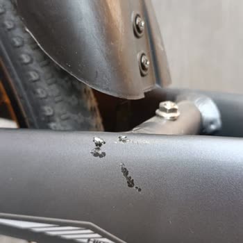 Servis Sonrası Bisikletim Hasarlı Teslim Edildi, Çözüm Sunulmadı