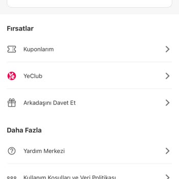 Yemeksepeti'nde Sipariş Gecikmesi Ve Hatalı İade Nedeniyle Mağduriyet
