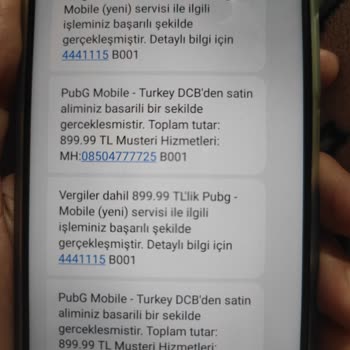 Onayım Olmadan Yapılan Oyun Harcamaları Ve İade Sorunu