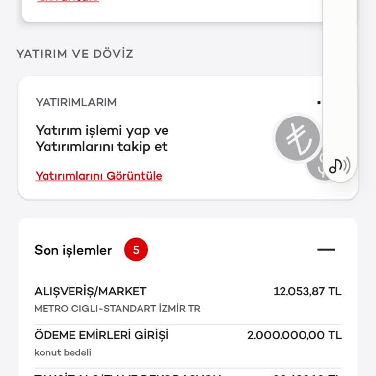 Kredi Kartımdan İzinsiz Alışveriş Yapıldı