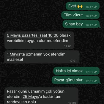 Randevu Ve Hizmet Aksaklıkları Nedeniyle Memnuniyetsizlik Ve Sözleşme Sorunu