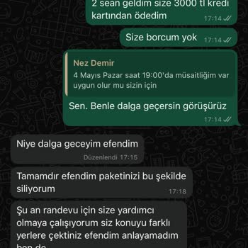 Randevu Ve Hizmet Aksaklıkları Nedeniyle Memnuniyetsizlik Ve Sözleşme Sorunu