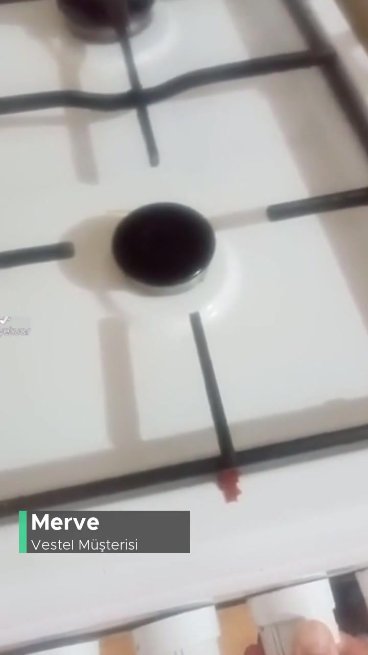 Vestel Fırınlı Ocak Gözü Yanmıyor! videonun kapak resmi