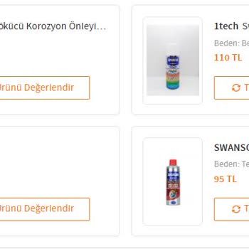 Aldatıcı Ürün Değişimi Ve Fahiş Fiyat Artışıyla Büyük Hayal Kırıklığı