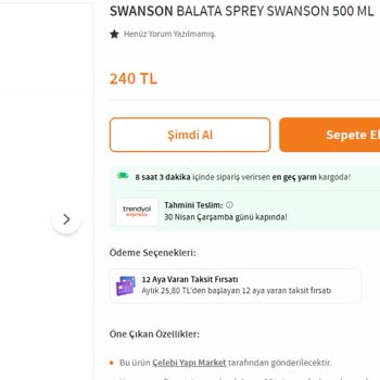 Aldatıcı Ürün Değişimi Ve Fahiş Fiyat Artışıyla Büyük Hayal Kırıklığı