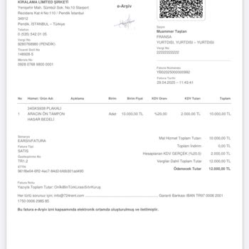 Sigorta Kapsamında Olmasına Rağmen Fazla Ücret Alındı