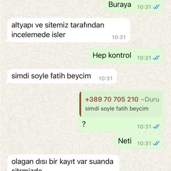 Çekim Talebim Sürekli Yoğunluk Gerekçesiyle Sonuçlandırılmıyor