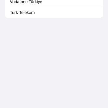 Hat Taşıma Sürecinde Şebeke Tamamen Kesildi, Mağdur Edildim