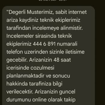 Bir Aydır Süren İnternet Arızasına Çözüm Bulunmuyor