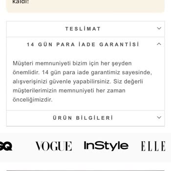 Ayıplı Ürün İçin Haksız 'Özel Üretim' Gerekçesiyle İade Reddi Ve Tüketici Hakları İhlali