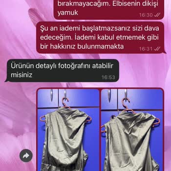 Ayıplı Ürün İçin Haksız 'Özel Üretim' Gerekçesiyle İade Reddi Ve Tüketici Hakları İhlali