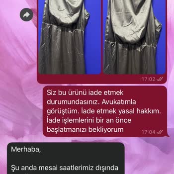 Ayıplı Ürün İçin Haksız 'Özel Üretim' Gerekçesiyle İade Reddi Ve Tüketici Hakları İhlali