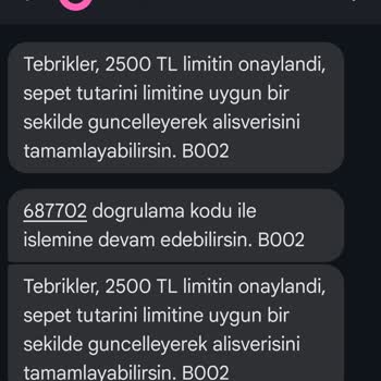 Onaylanan Hepsipay Limiti Akşam Saatlerinde Sıfırlandı