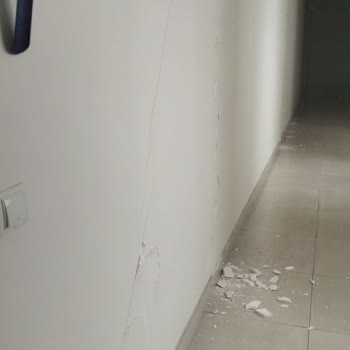 Deprem Sonrası Yetersiz Denetim Ve Bilgi Eksikliği Nedeniyle Siteyi Terk Ettik