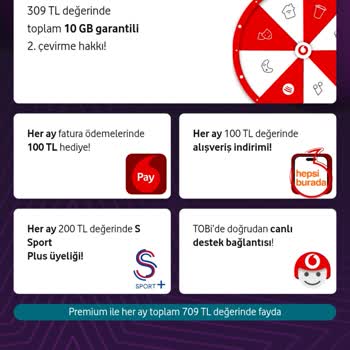 Yanlış Paket Tanımlaması Ve Premium Hakların Kullanılamaması