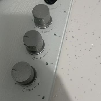 Ankastre Setin Düğmeleri Kırıldı Yedek Parça Bulamıyorum