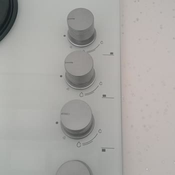 Ankastre Setin Düğmeleri Kırıldı Yedek Parça Bulamıyorum