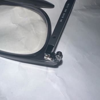 Gözlük Ayarı Sonrası Çerçevemin Kırılması Ve Yetersiz Bilgilendirme