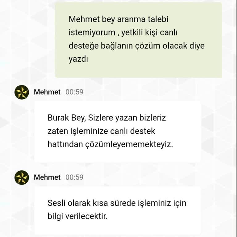 GrandPashaBet Gold Üyeliğe Rağmen İlgi ve Ayrıcalık Eksikliği