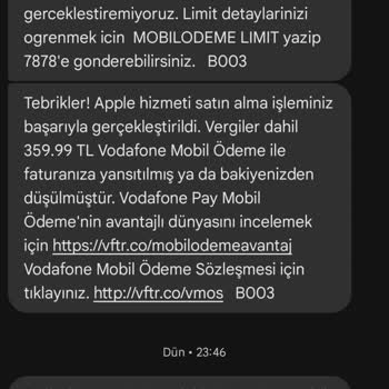 Ücret Kesildi, Satın Alınan Ürün Hesabıma Ulaşmadı