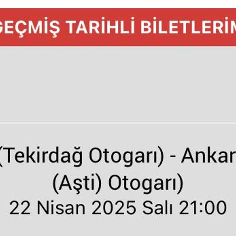 Bilet İptalinde İade Karmaşası Ve Firmalar Arası Çelişki