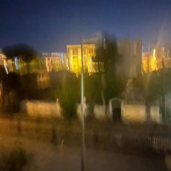 Sokak Lambalarının 6 Aydır Onarılmaması Ve Kurumlar Arası Sorumluluk Sorunu