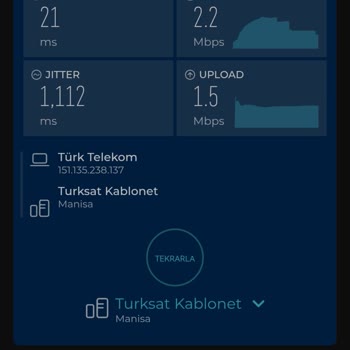 4.5G Ve 5G Reklamı Yapılırken 3G Hızını Bile Alamıyorum