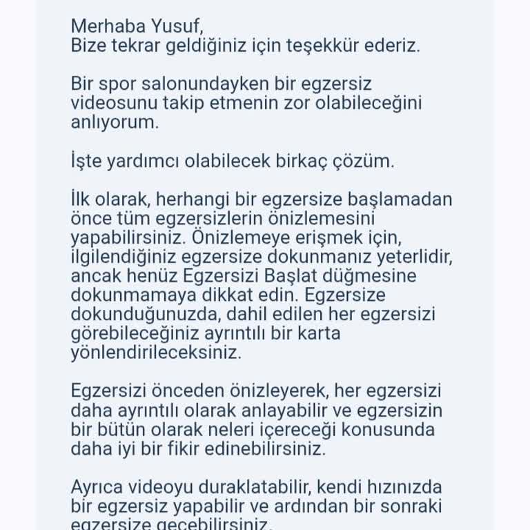 Abonelik İptali Ve Para İadesi Yapılmıyor, Destek Ekibi Yardımcı Olmuyor