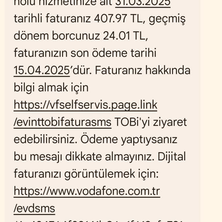 Vodafone Net Haksız Modem Ücreti Ve Müşteri Hizmetleri Sorunu