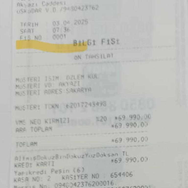 A101'den Aldığım Volta Elektrikli Mopet 20 Gündür Teslim Edilmiyor, Müşteri Hizmeti Yetersiz