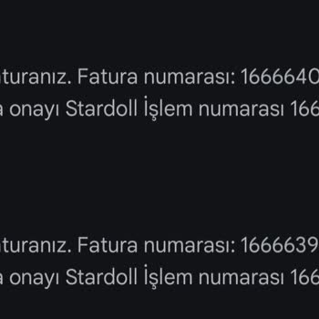 Satın Alınan Stardoll SD Paketi Hesabıma Yüklenmedi