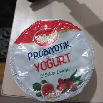 Kampanya Ürünü Olarak Tarihi Geçmiş Yoğurt Teslim Edildi, Canlı Destek İlgisizdi