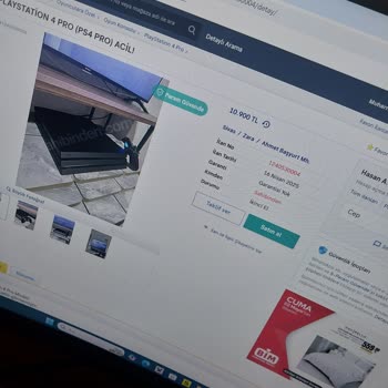 Satın Aldığım Ürün Gönderilmedi, Satıcı Hakkında İşlem Yapılmasını İstiyorum