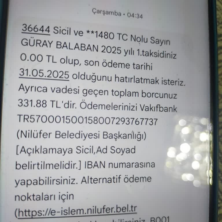 Satıştan Yıllar Sonra Eski Eve Çıkan Borçla Karşılaştım, Mağdur Edildim