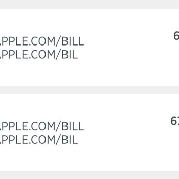 Bilgim Dışında Apple.com/bill Üzerinden Kredi Kartımdan Para Çekildi, İade Talebim Var