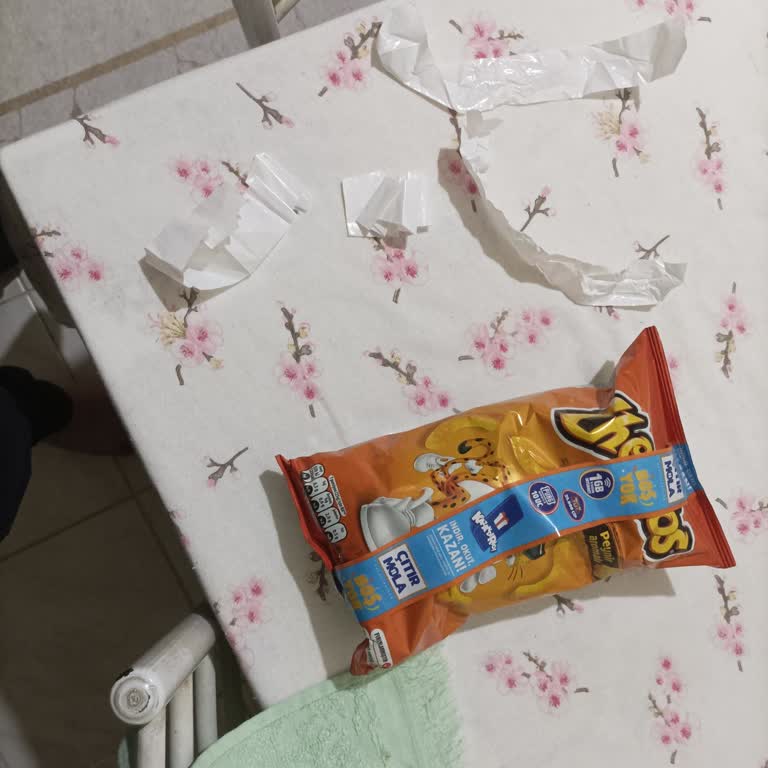 Cheetos Okey İçin Alınan Şifreler Hatalı Çıktı, Mağduriyet Yaşıyorum