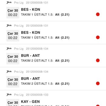 Kazanan Kuponlar Kayıp Gösteriliyor, Param Ödenmiyor