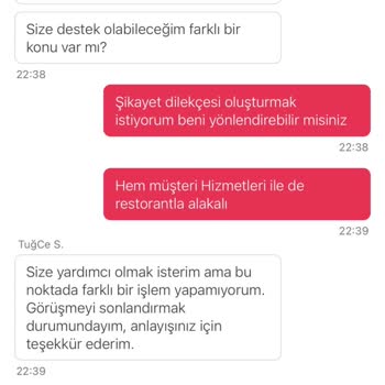 Geciken Ve Bayat Siparişe Karşı Umursamaz Destek Deneyimi