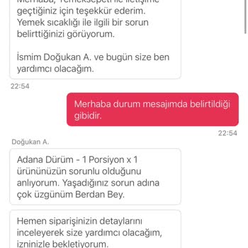 Geciken Ve Bayat Siparişe Karşı Umursamaz Destek Deneyimi