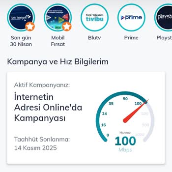 Türk Telekom'da Hız Kaybı Ve Müşteri Hizmetlerinde Hayal Kırıklığı
