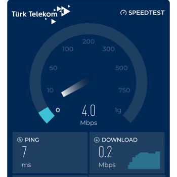 Türk Telekom'da Hız Kaybı Ve Müşteri Hizmetlerinde Hayal Kırıklığı