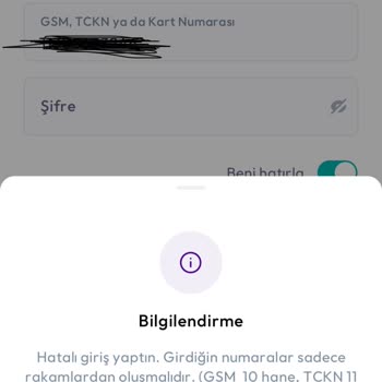 Hesabım Bloke Oldu, Giriş Yapamıyorum