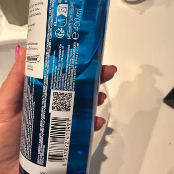 Aldığım Yüz Yıkama Jelinin Orijinalliği Konusunda Endişeliyim