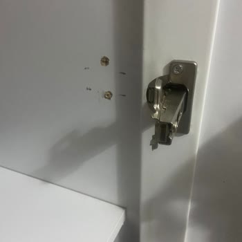 Vivense Dolap Menteşe Vidaları Çıktı, Müşteri Hizmetleri Çözüm Sunmadı