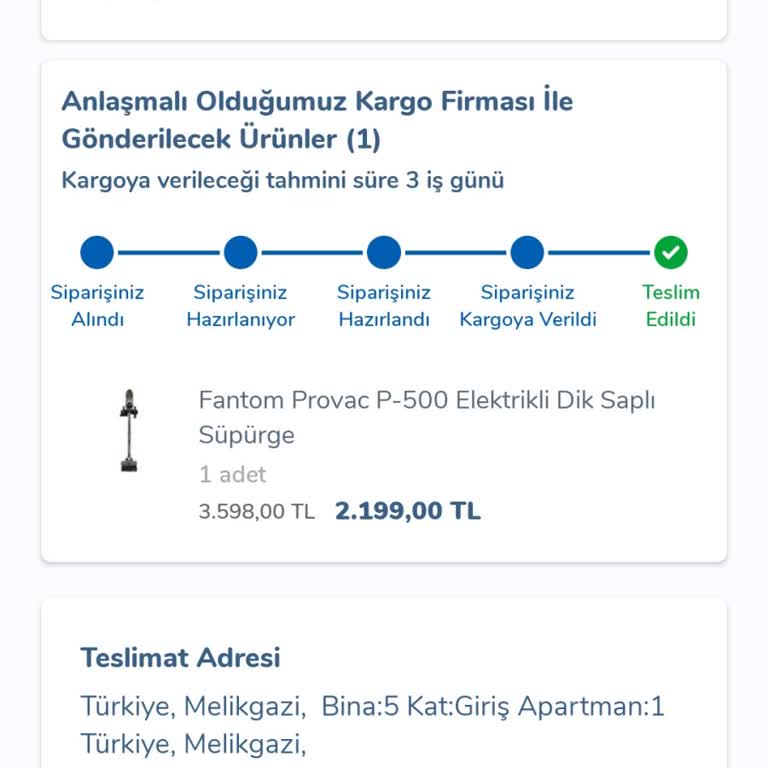 Kullanılmış Ürün Gönderimi Ve İade Sürecinde Oyalama Taktikleriyle Kötü Müşteri Deneyimi