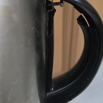 Sinbo Elektrikli Çaycı Kulp Ve Kettle Arızası, Güvenlik Riski Ve İade Talebi